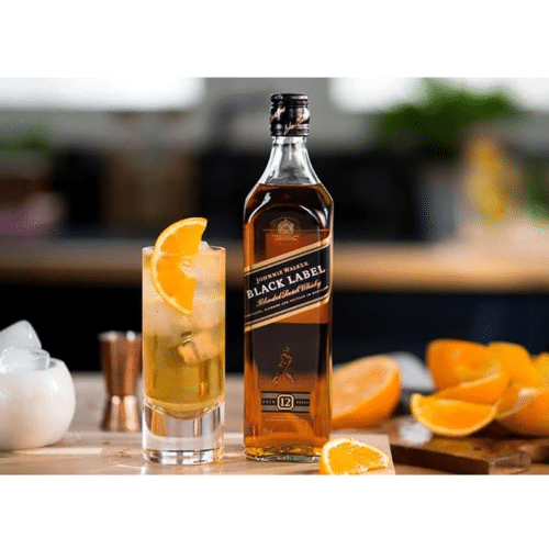 Johnnie Walker Black Label