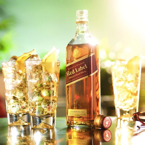 Johnnie Walker Red Label