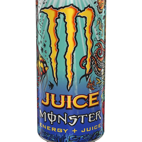 Juiced Monster Engergy Juice