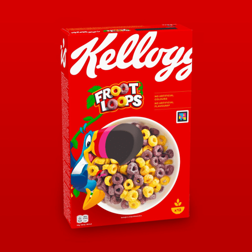 Kelloggs Froot Loops
