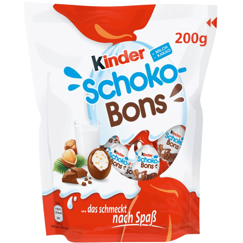 Kinder Schoko Bons 200g