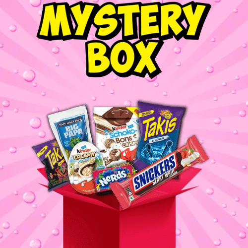King Candy Mystery Adult Bag
