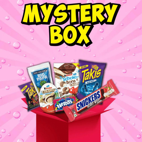 King Candy Mystery Bag