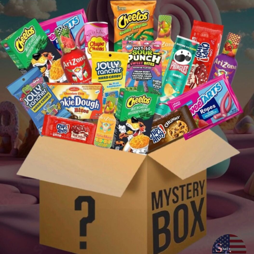 King Candy Mystery Mega Bag