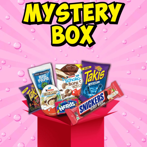 King Candy Mystery Mini Bag