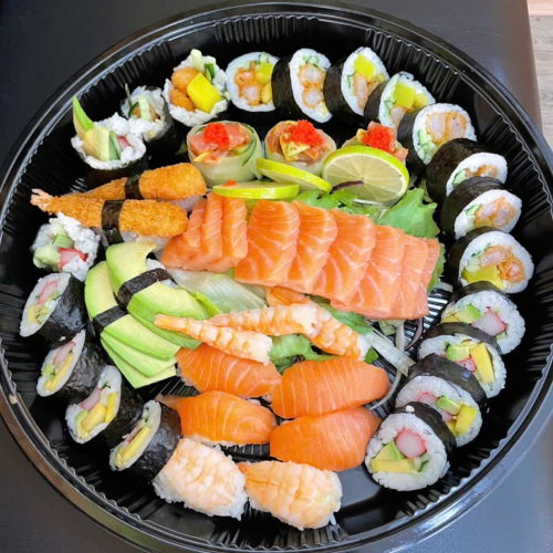 King Sushi Bowle Thunfisch (roh)