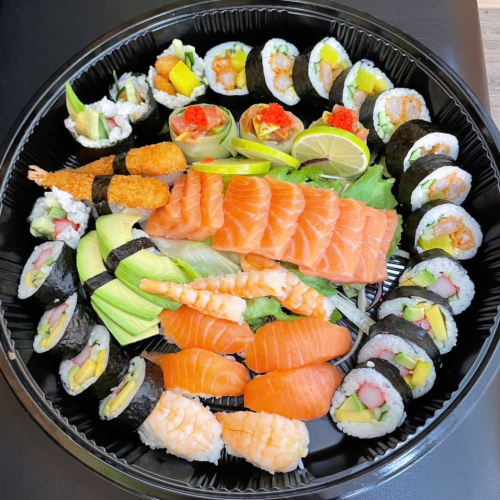 King Sushi Menü 2 (52 Stück)
