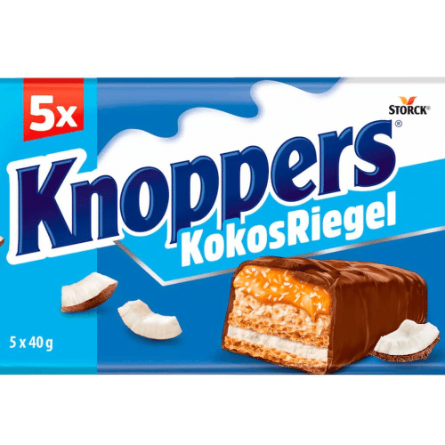 Knoppers Kokos Riegel