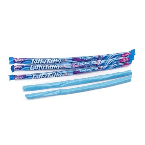 Laffy Taffy Blue Raspberry Kaubonbon