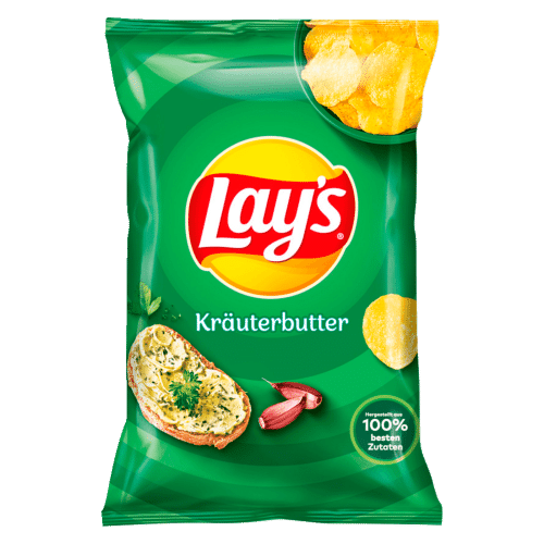 Lays Kräuterbutter