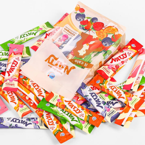 Longhai Collagen Jelly Sticks