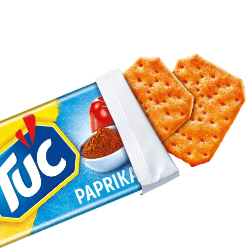 LU Tuc Paprika 100g