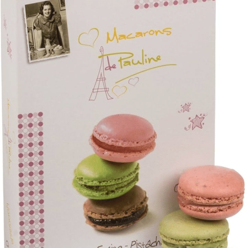 Macarons de Pauline 6 Stück