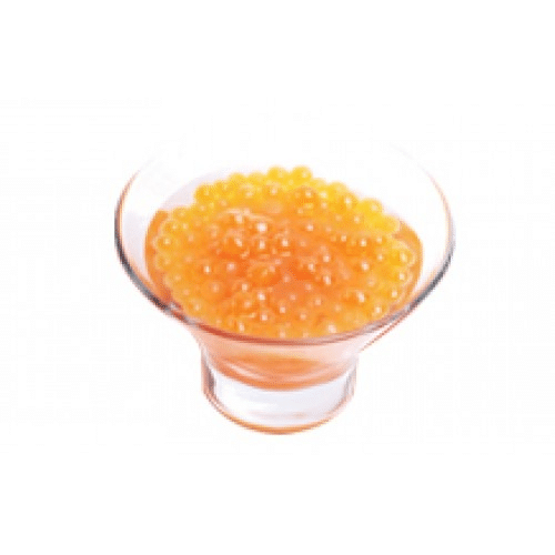 Mango Bobba Topping