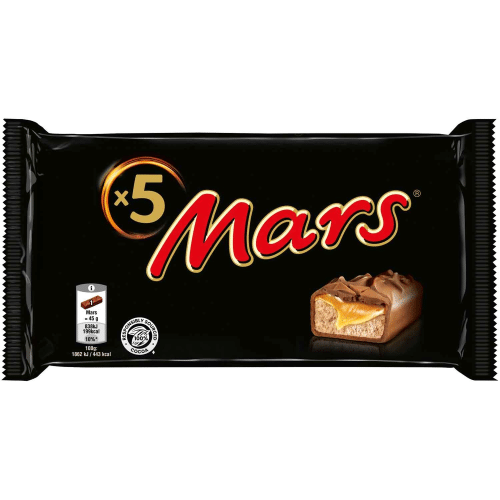 Mars 5 Riegel