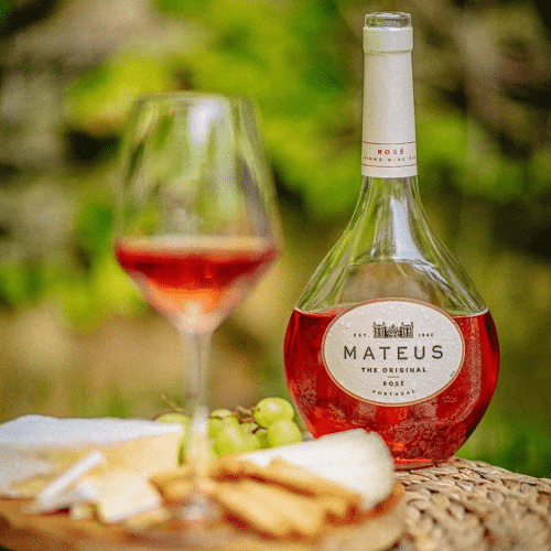 Mateus The Original Rose Portugal