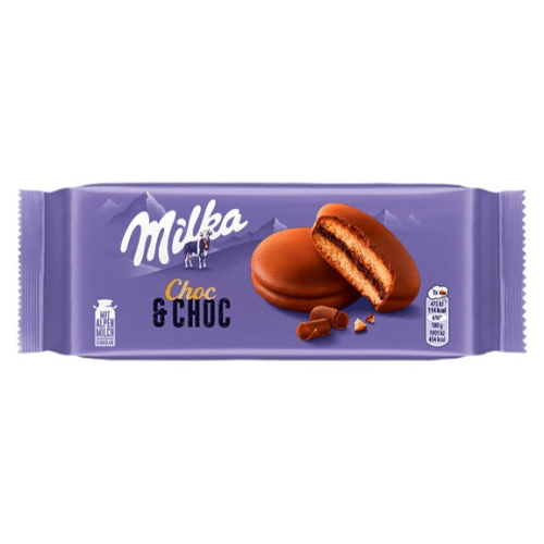 Milka Choc & Choc Kakaocremefüllung