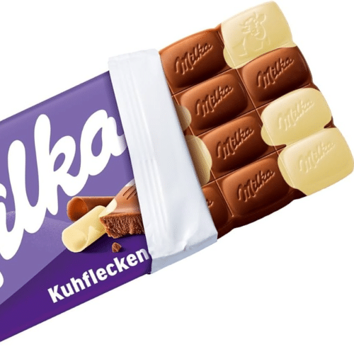 Milka Kuhflecken 100g