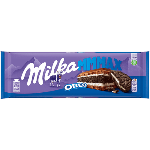 Milka Mmmax Oreo 300g