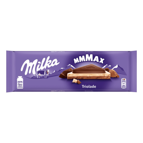 Milka Mmmax Triolade 300g