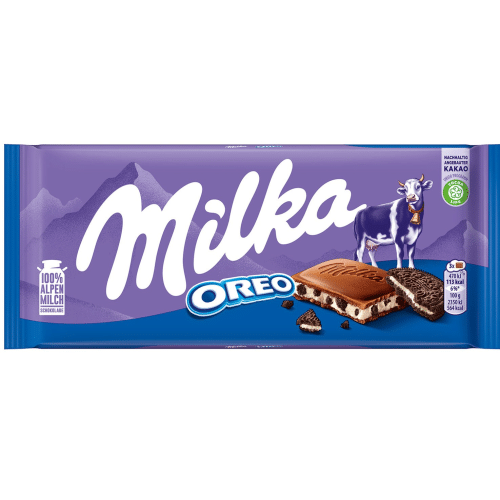 Milka Oreo