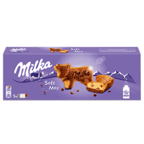 Milka Soft Moo Kuh