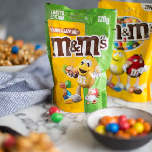 M&M's Peanut 128g