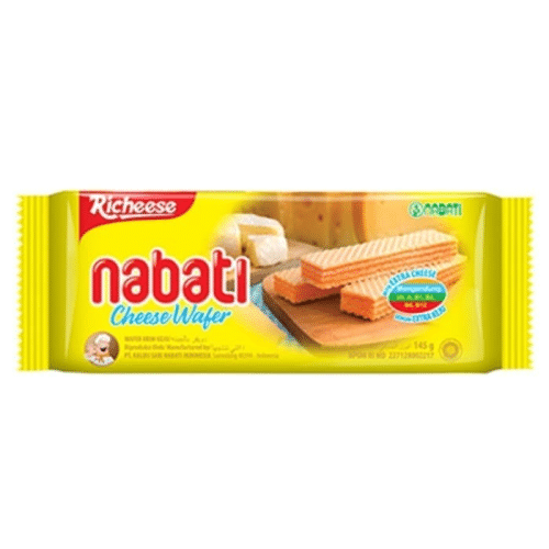 Nabati Waffel Käsegeschmack
