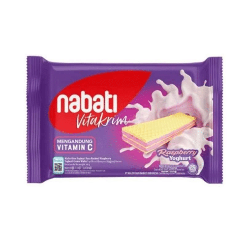 Nabati Waffel Korean Süßkartoffelgeschmack Taro
