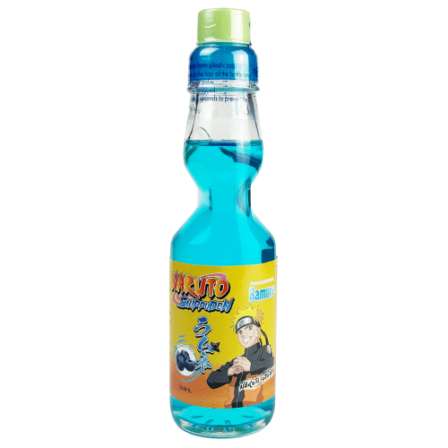 Naruto Ramune Blaubeere