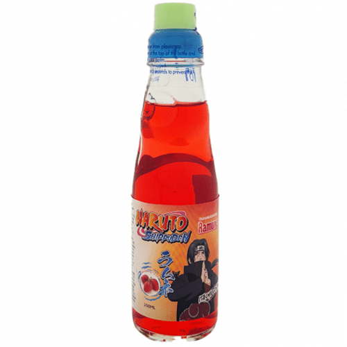 Naruto Ramune Erdbeere