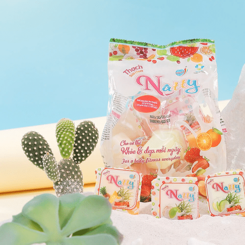 Natty Jelly