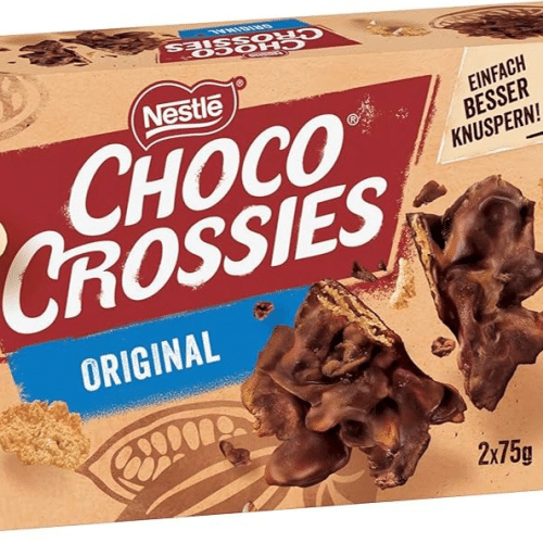 Nestlé Choco Crossies Original