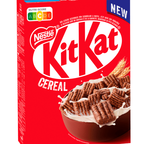 Nestlé Kit Kat Cereal 330g