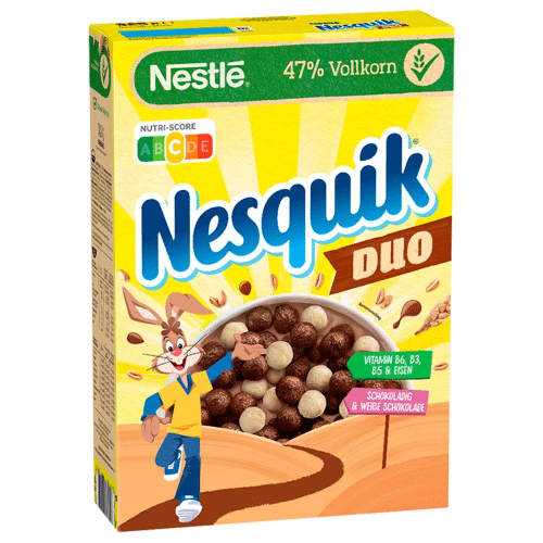 Nestlé Nesquik Duo