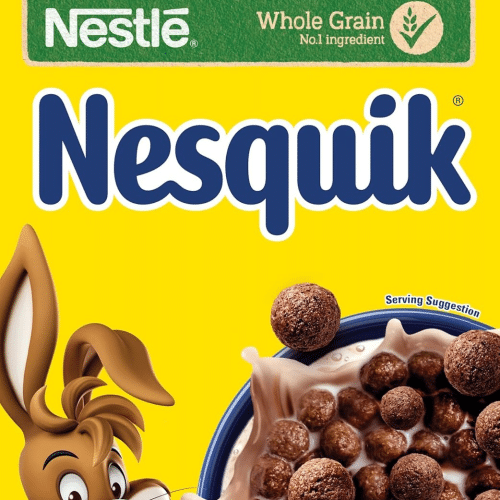 Nestlé Nesquik kleine Packung