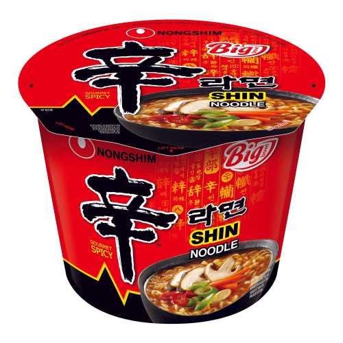 Nongshim Shin Ramen 114g