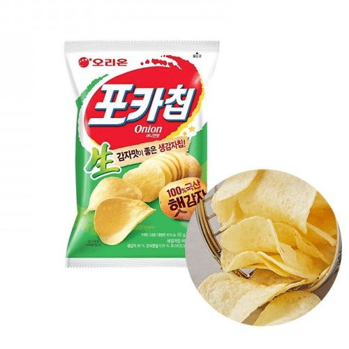 Onion Pocachip 66g