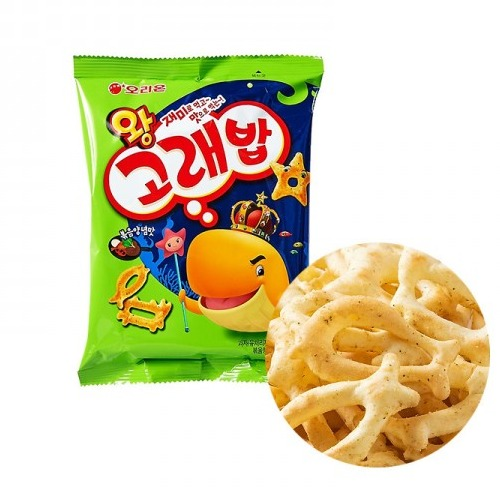 Orion Goraebab Snack Chips