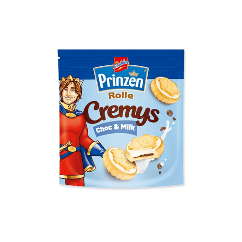 Prinzen Rolle Creamy Choc & Milk