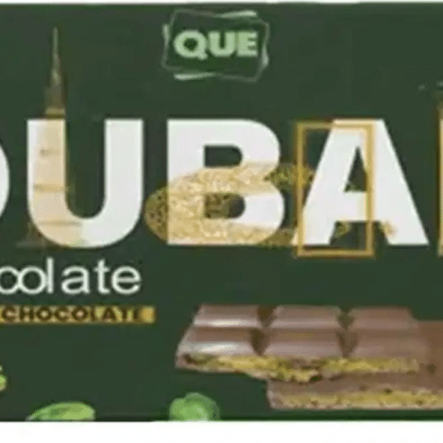 Que Dubai Schokolade 100g