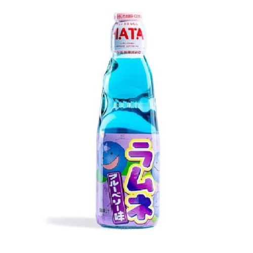 Ramune Hata Heidelbeere