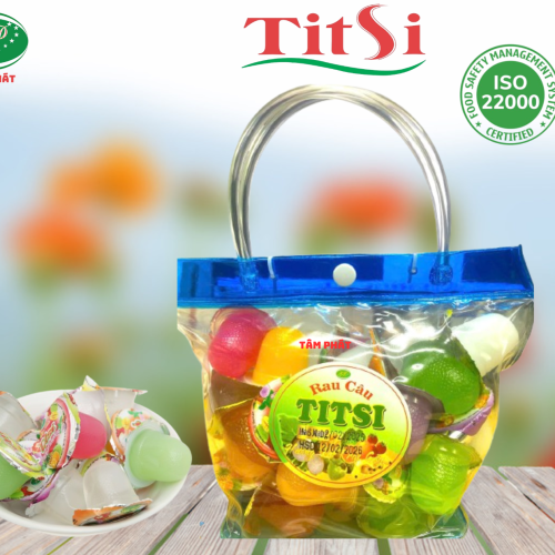 Rau Cau Titsi Jelly