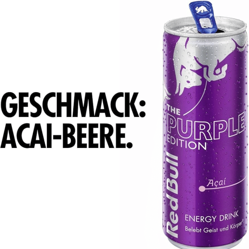 Red Bull Purple Edition