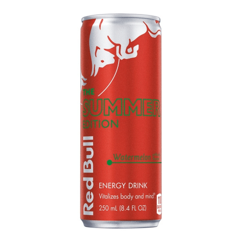 Red Bull Red Edition