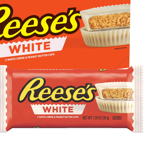 Reese's Peanut Butter White Cup