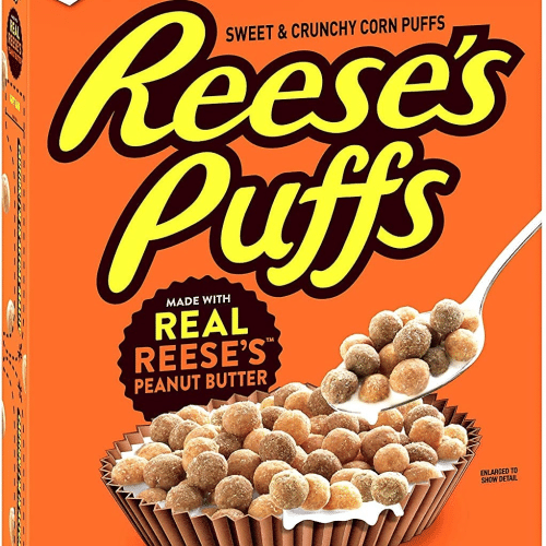 Reese's Puffs