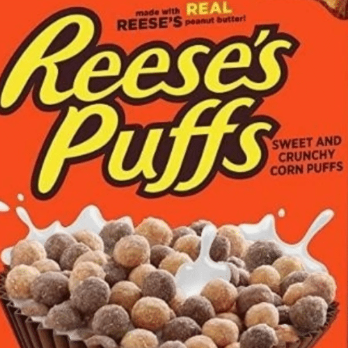 Reese's Puffs