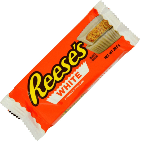 Reese's white Butter Cups Usa 39.5g