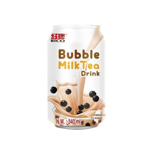 Rico Bubble Milchtee 0.35l (EINWEG)
